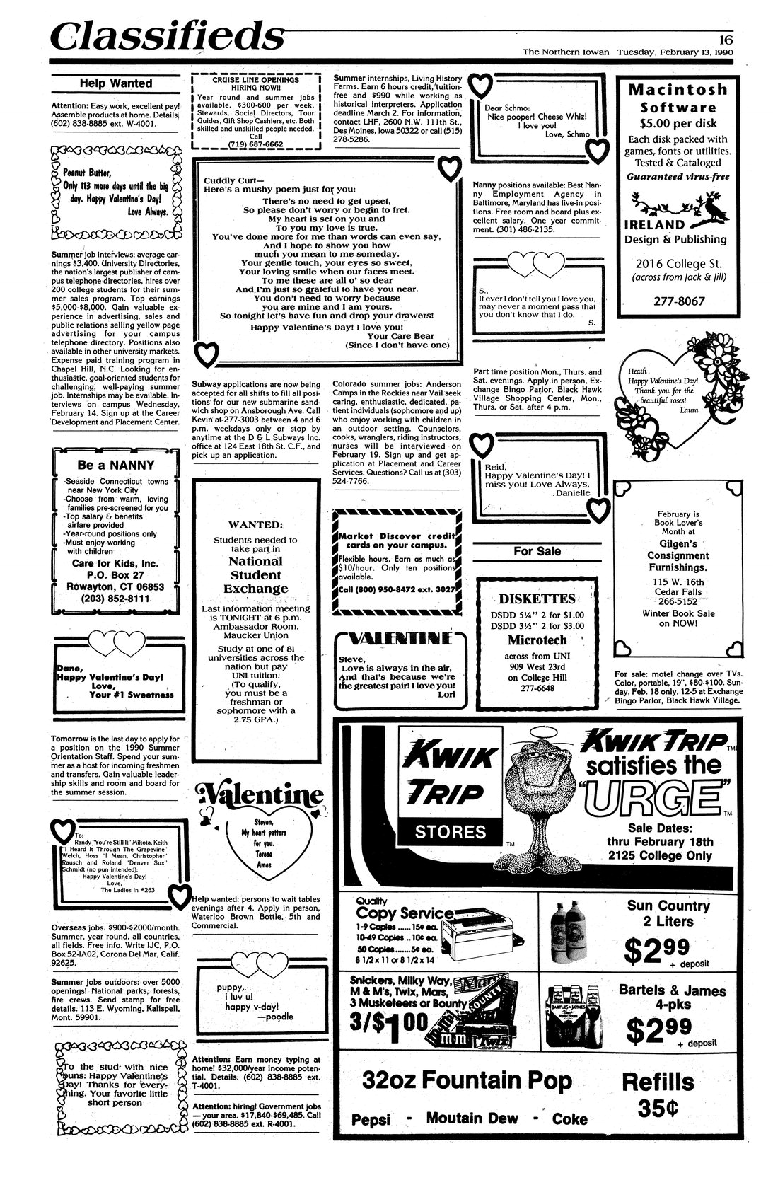 Archival Scanned Page with Text