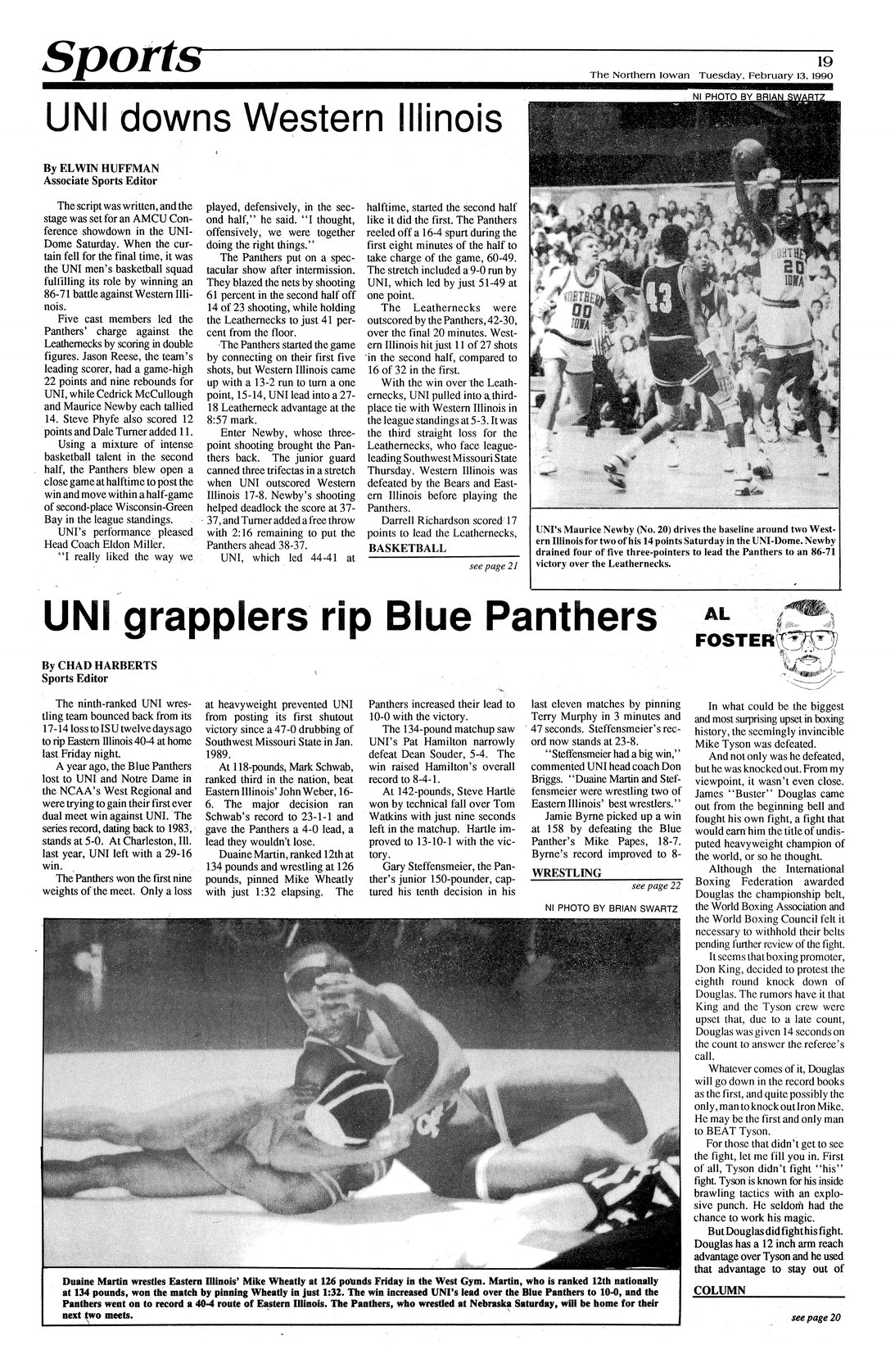 Archival Scanned Page with Text