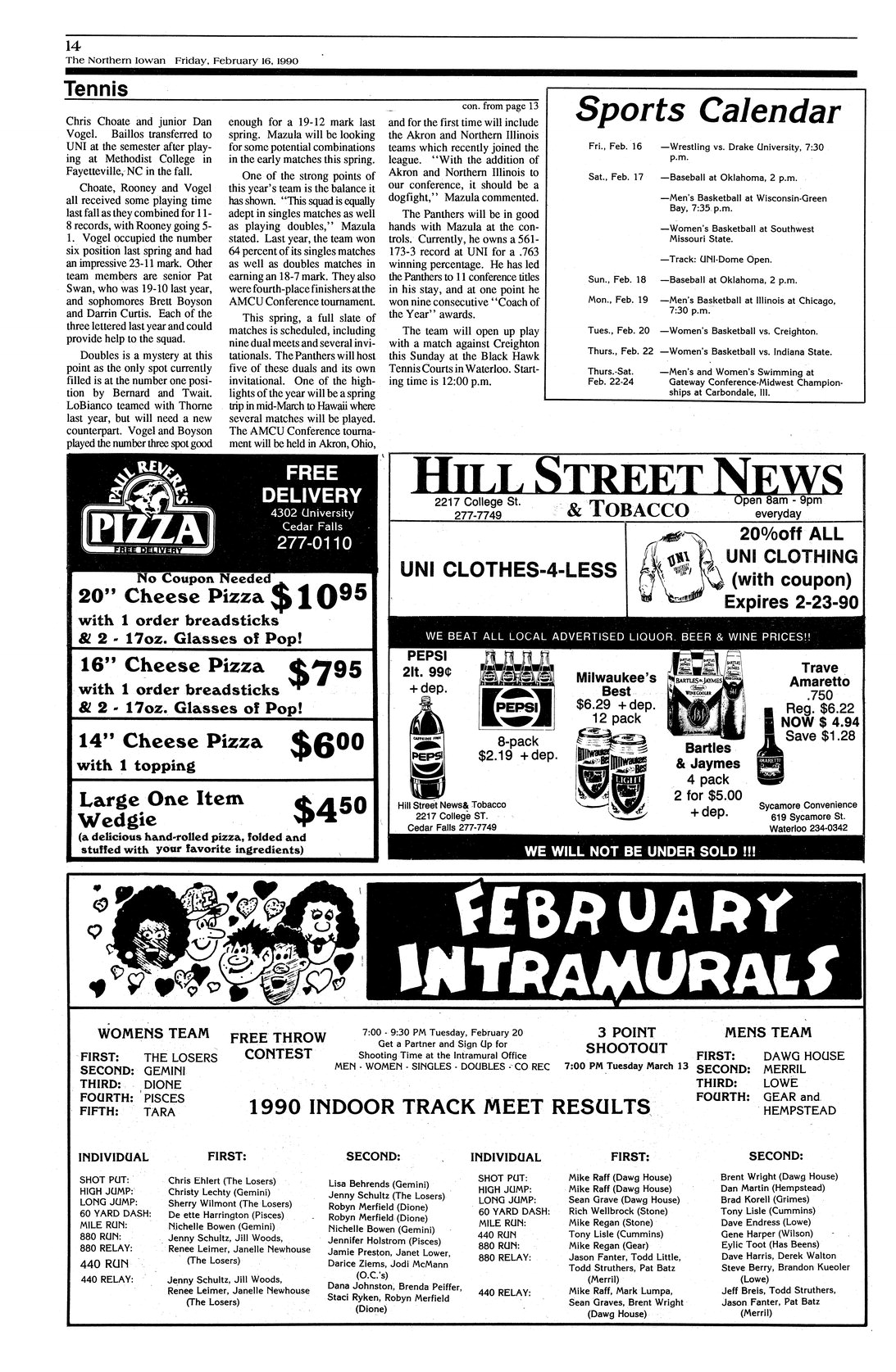 Archival Scanned Page with Text