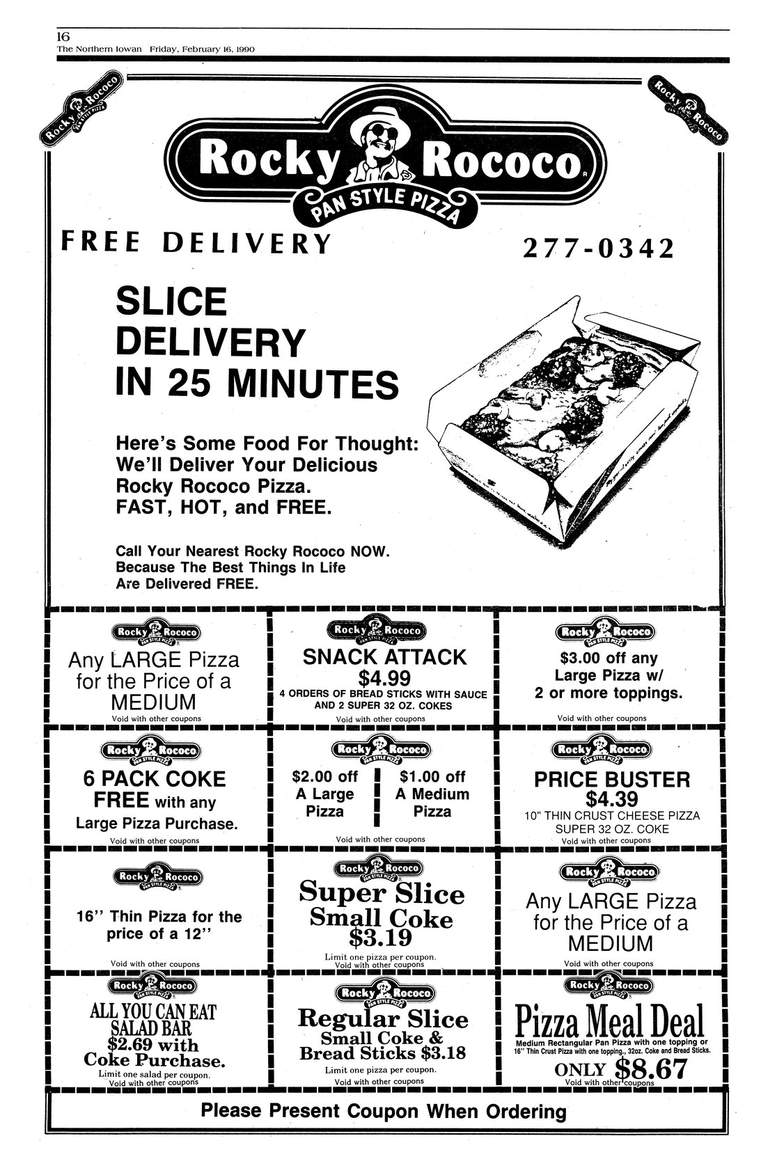 Archival Scanned Page with Text