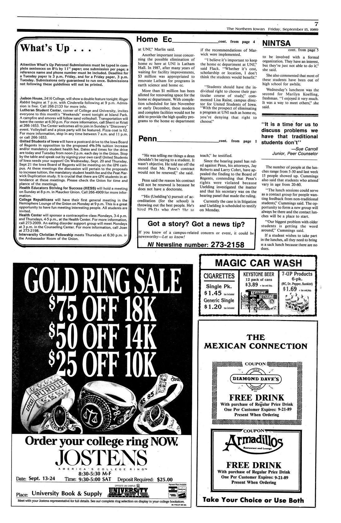 Archival Scanned Page with Text