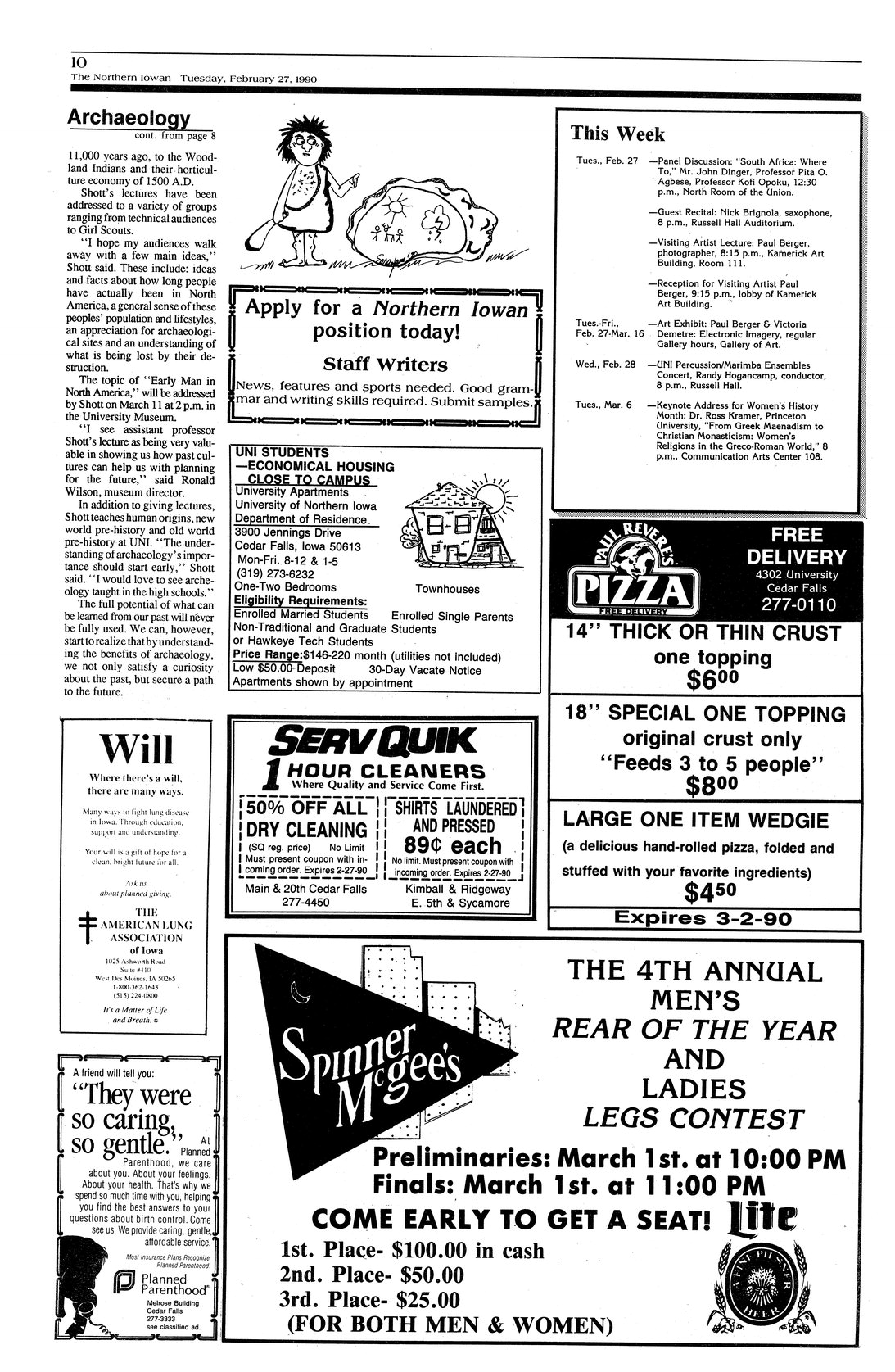 Archival Scanned Page with Text