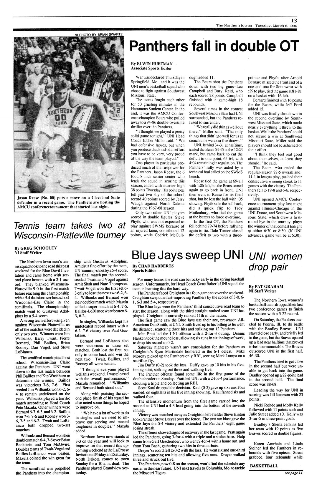 Archival Scanned Page with Text