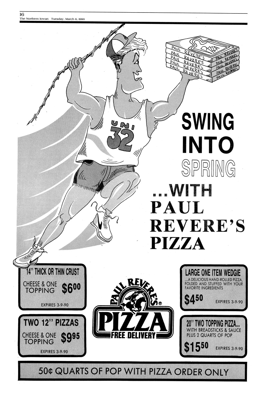 Archival Scanned Page with Text