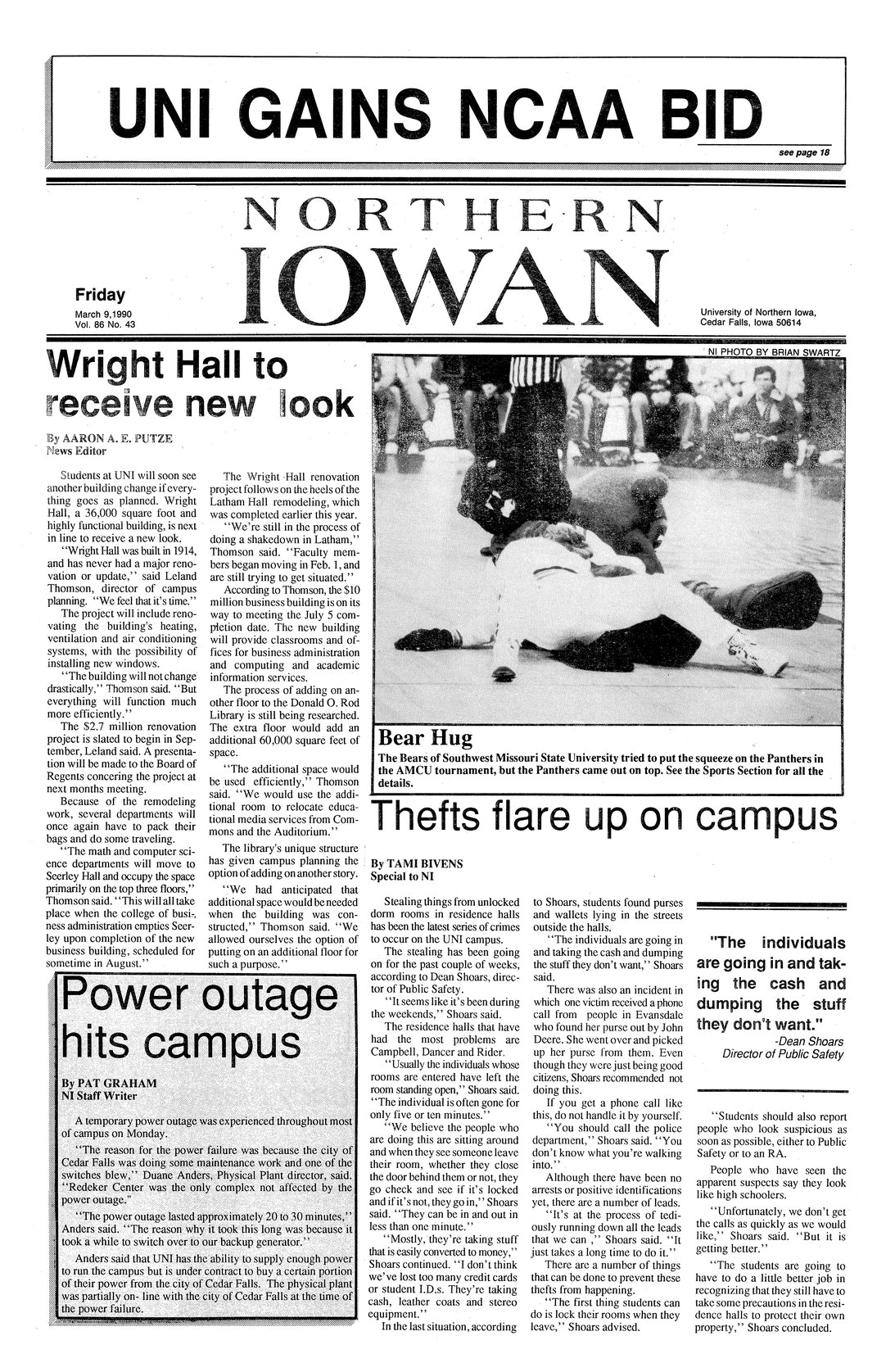 Archival Scanned Page with Text