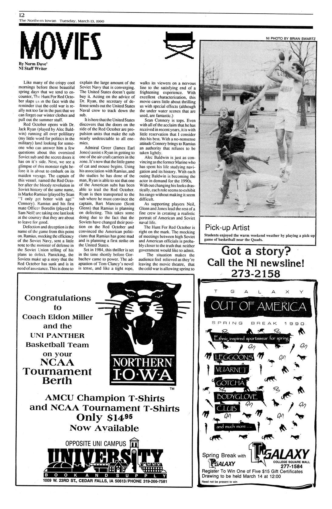 Archival Scanned Page with Text