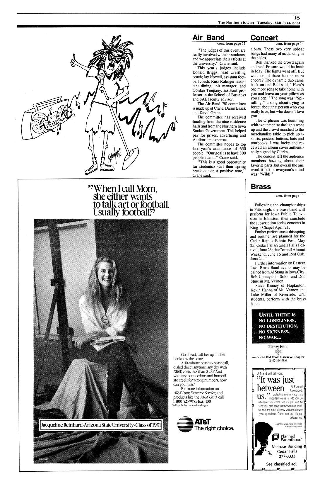 Archival Scanned Page with Text