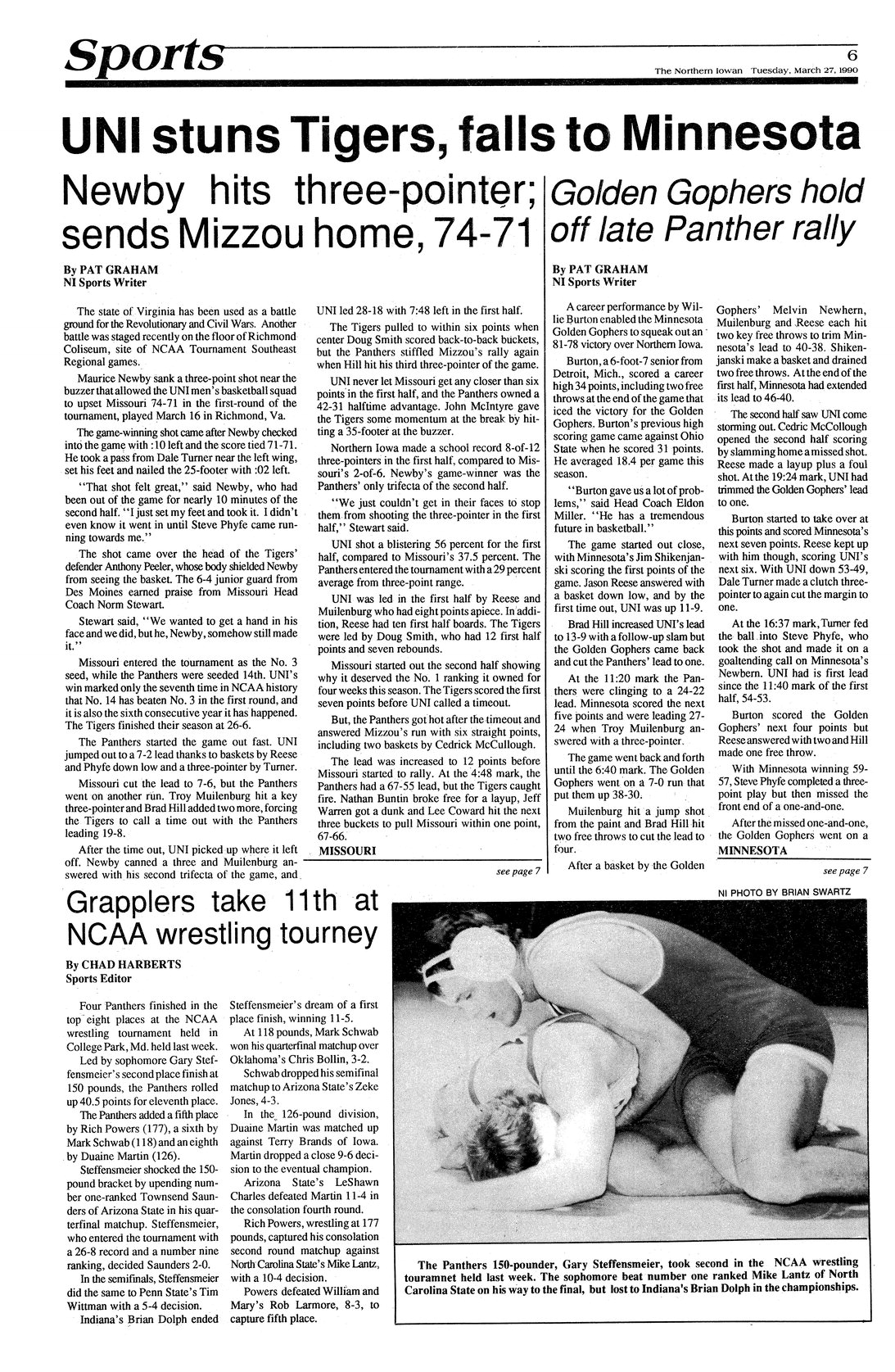 Archival Scanned Page with Text