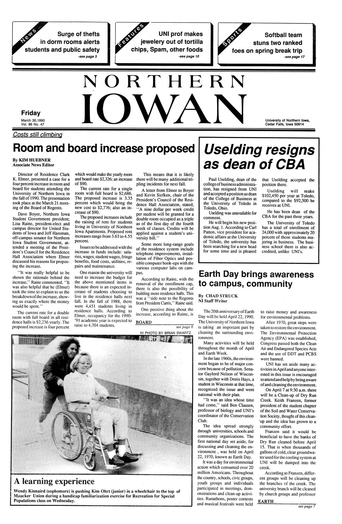 Archival Scanned Page with Text