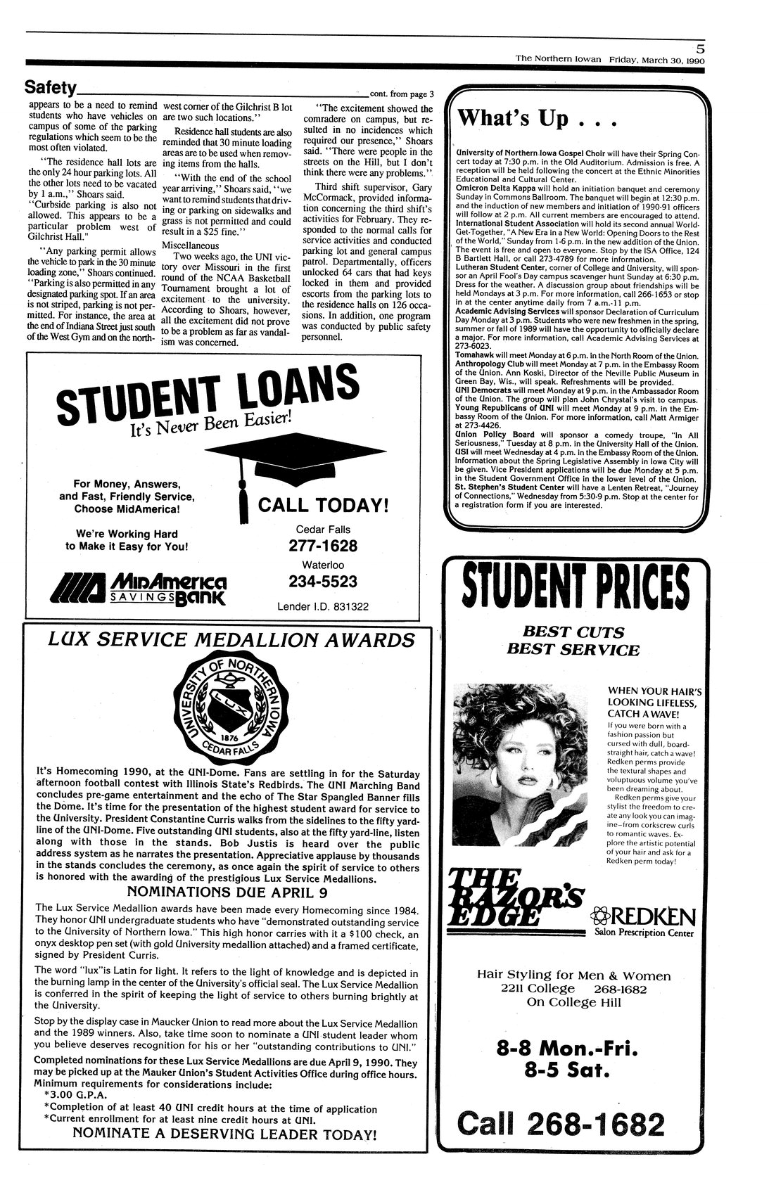 Archival Scanned Page with Text