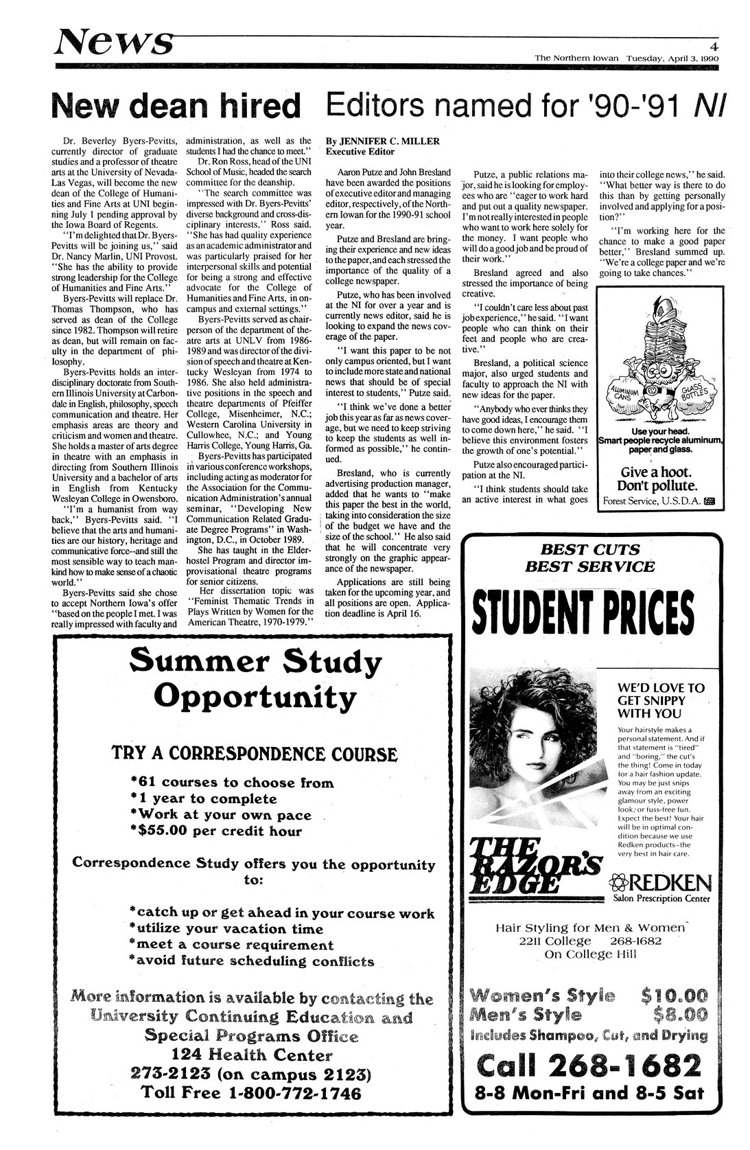 Archival Scanned Page with Text