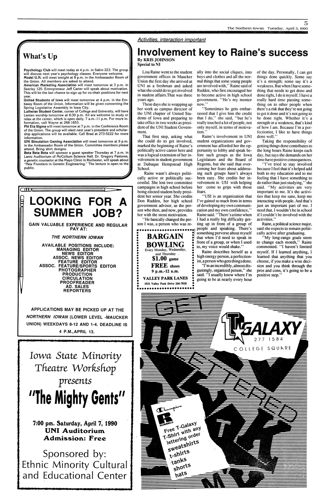 Archival Scanned Page with Text