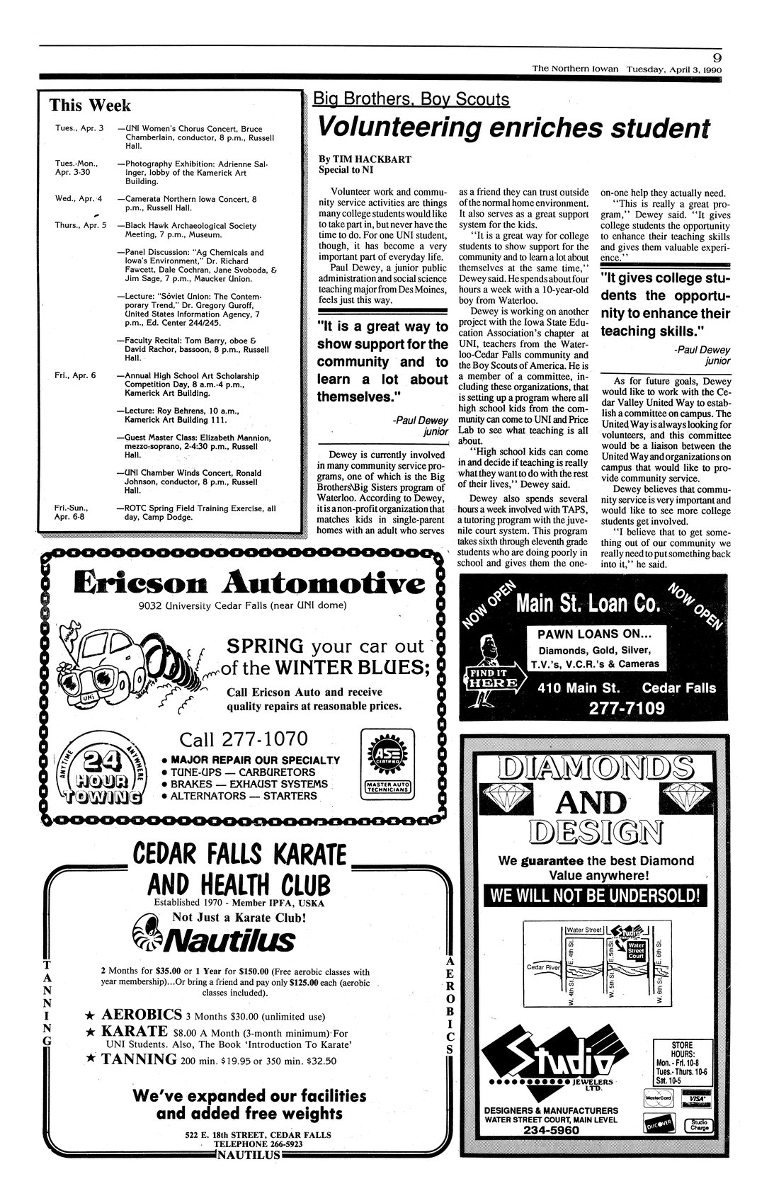 Archival Scanned Page with Text