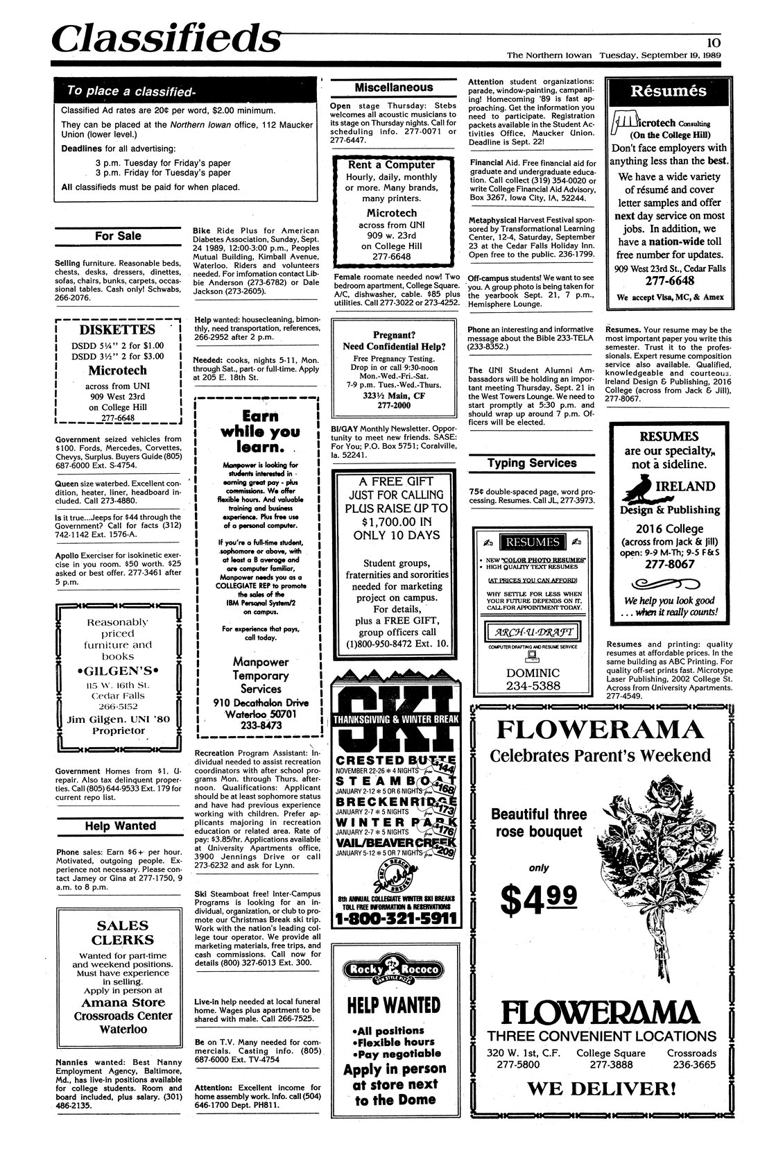 Archival Scanned Page with Text