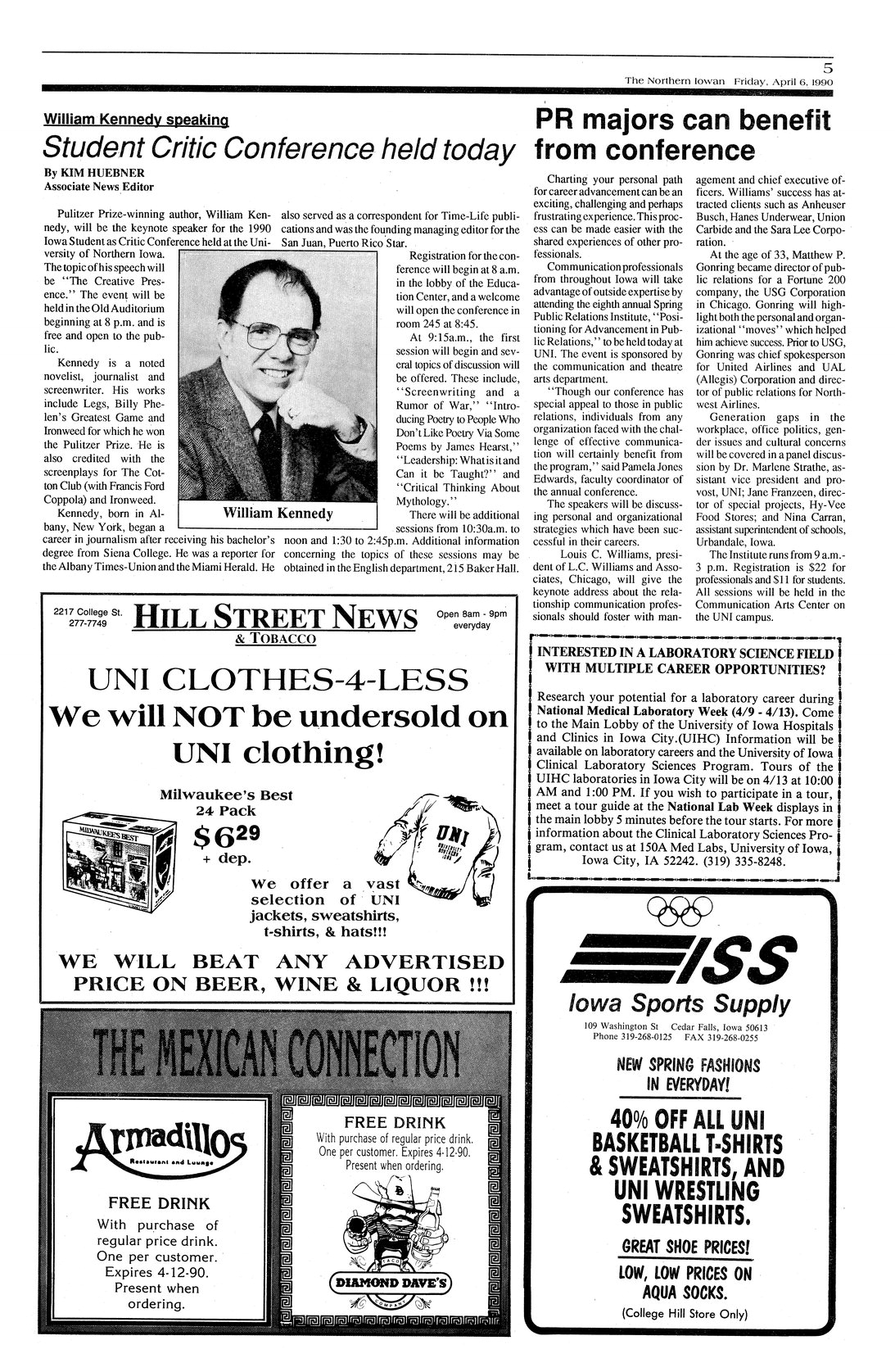 Archival Scanned Page with Text