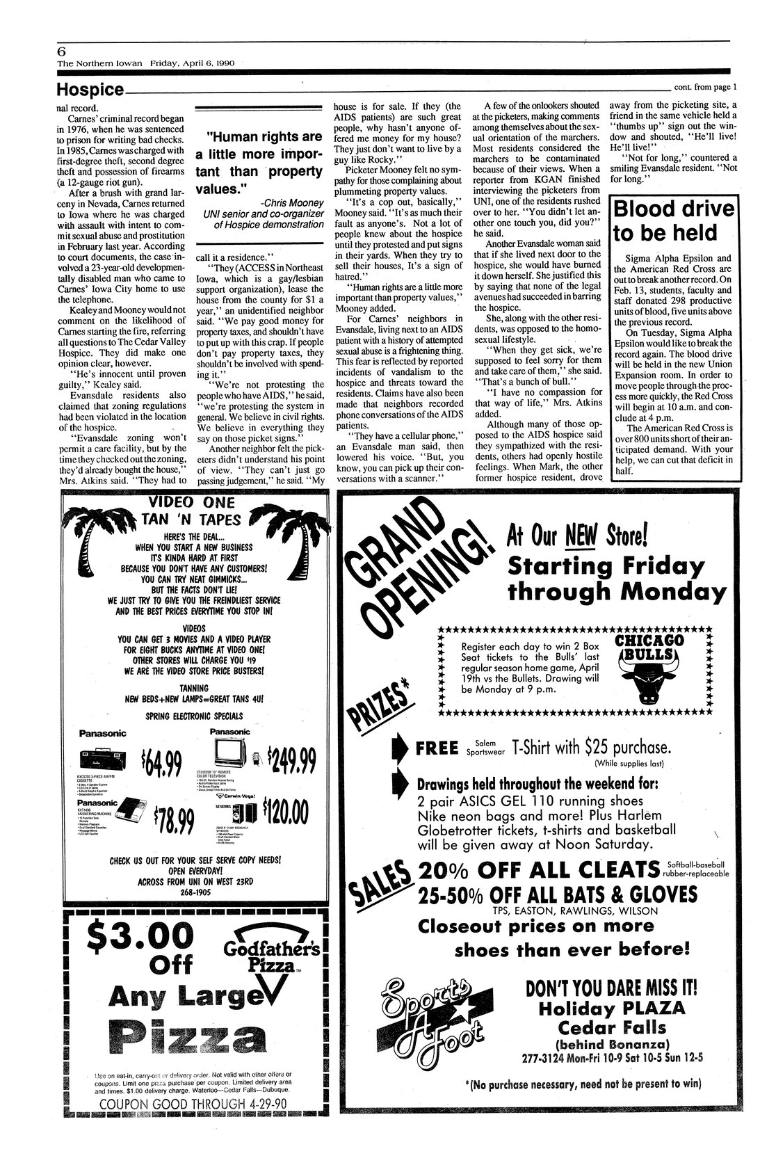 Archival Scanned Page with Text