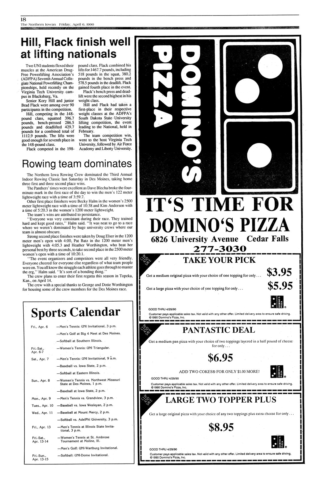 Archival Scanned Page with Text