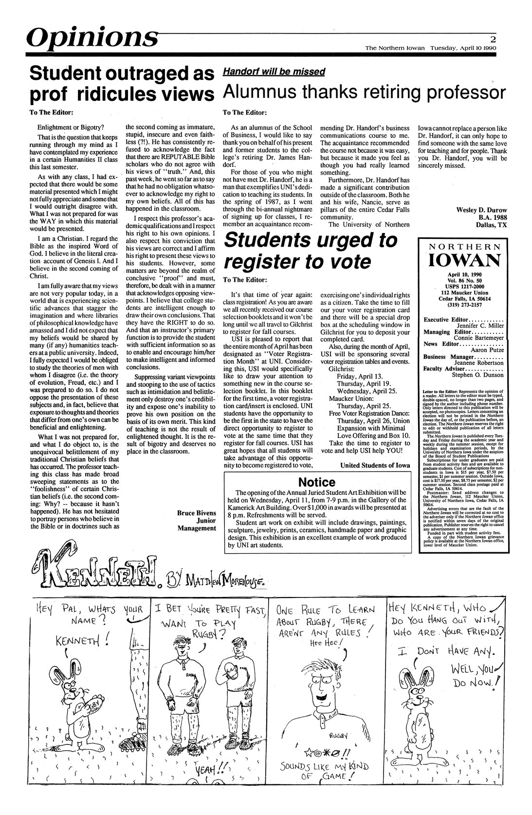 Archival Scanned Page with Text