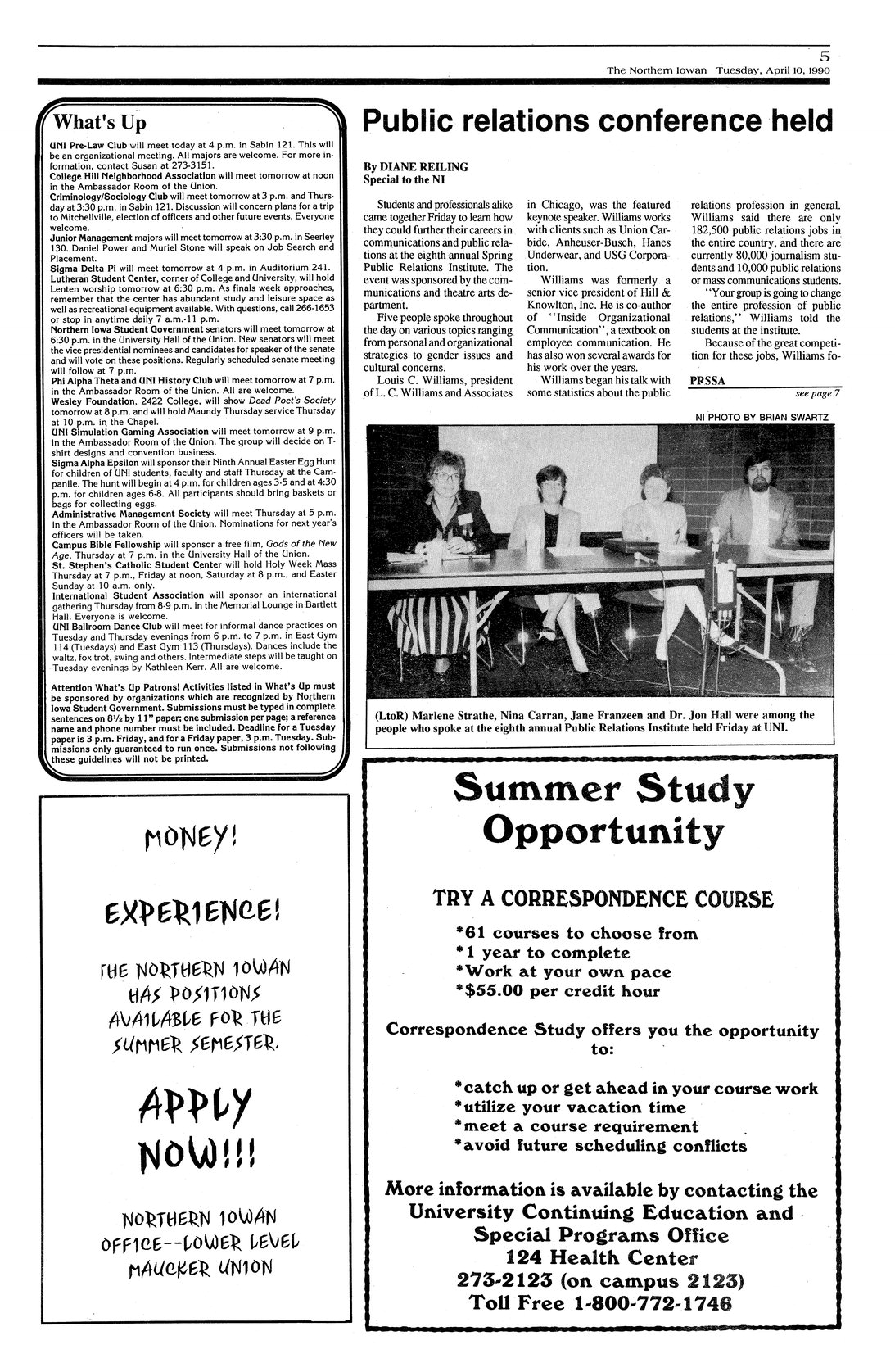 Archival Scanned Page with Text