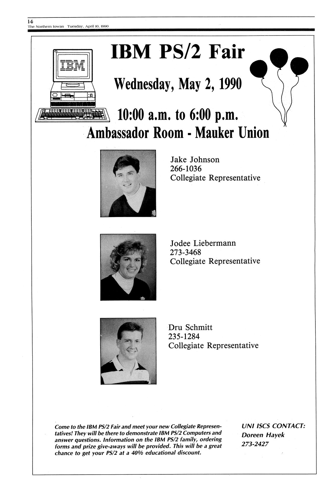 Archival Scanned Page with Text