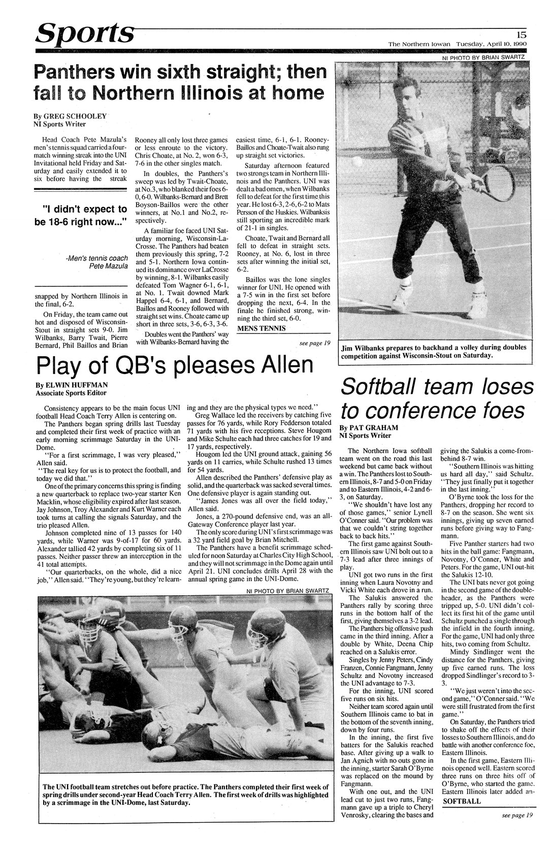 Archival Scanned Page with Text