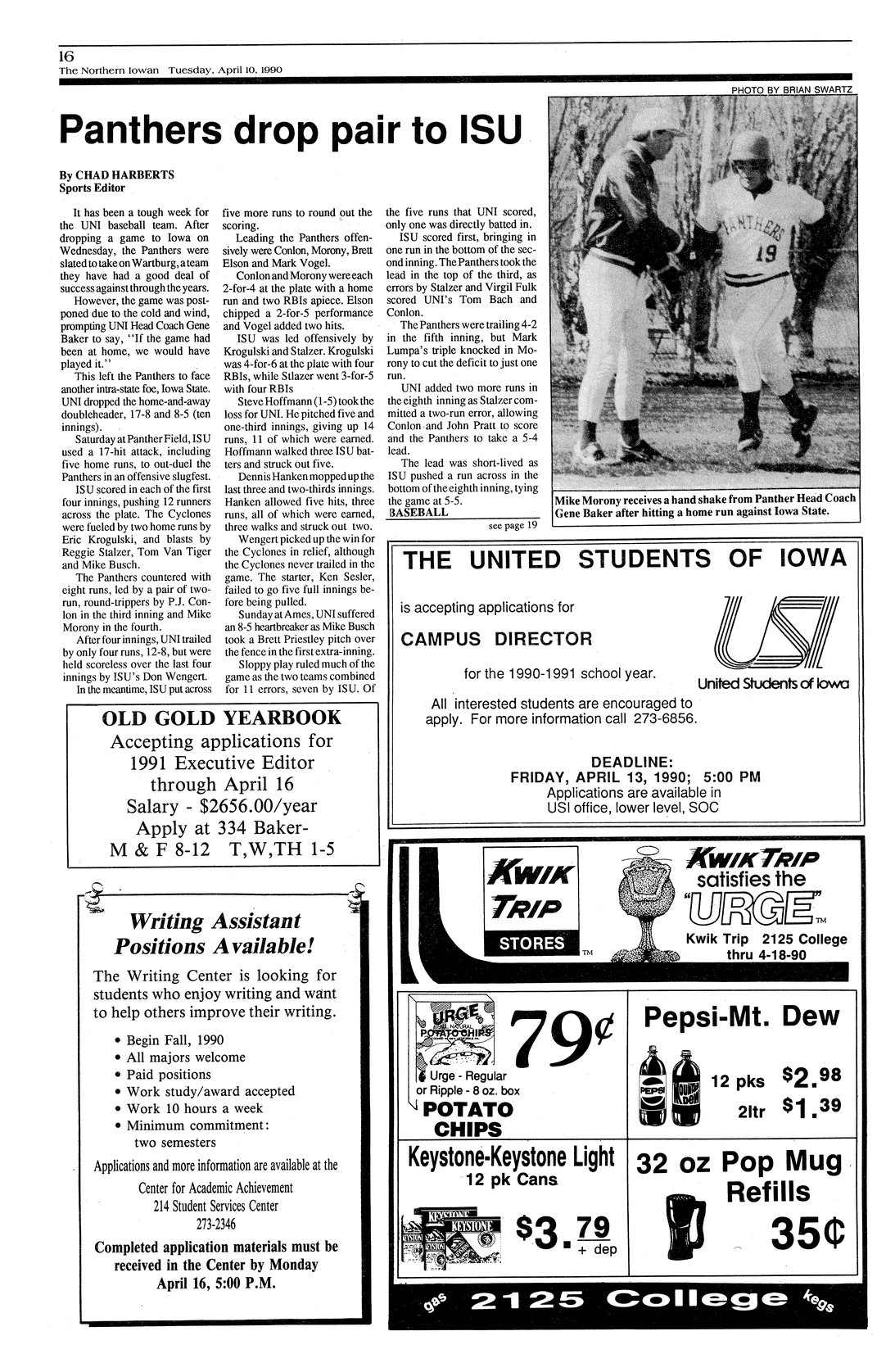 Archival Scanned Page with Text