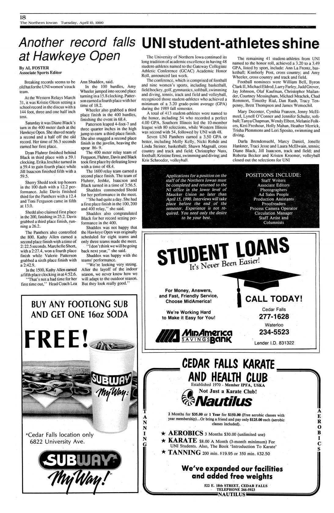 Archival Scanned Page with Text