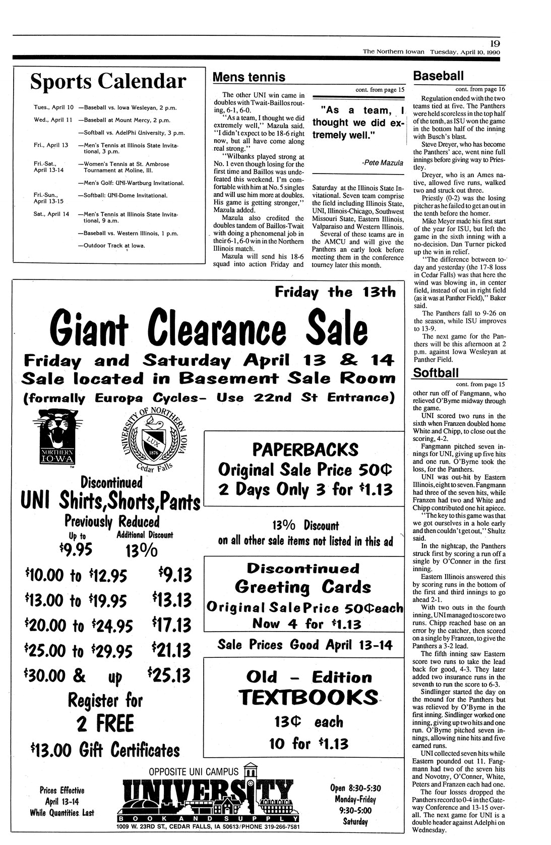 Archival Scanned Page with Text