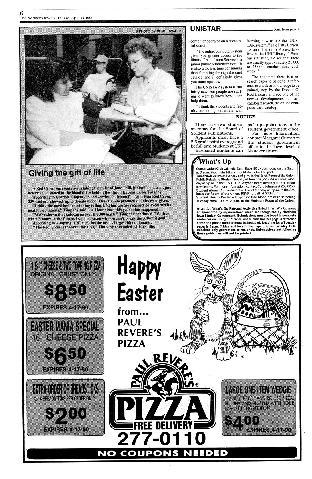 Archival Scanned Page with Text