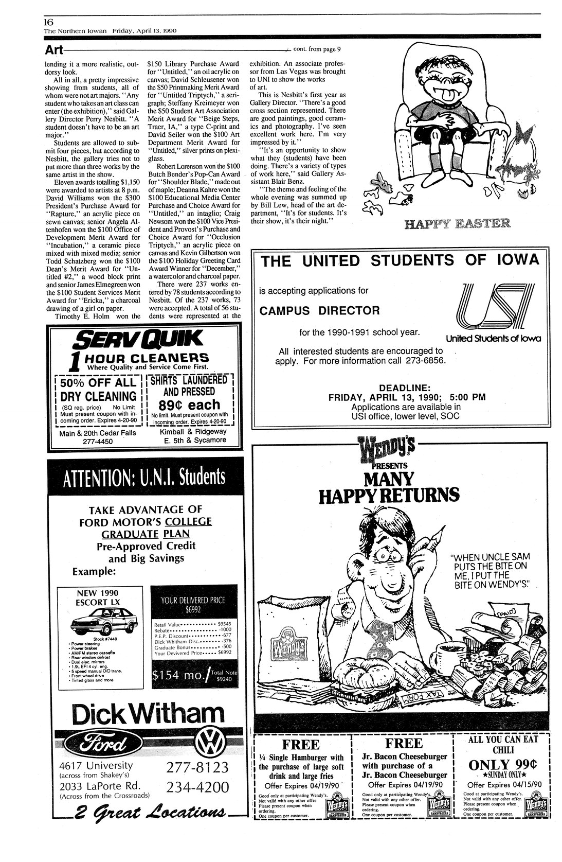 Archival Scanned Page with Text