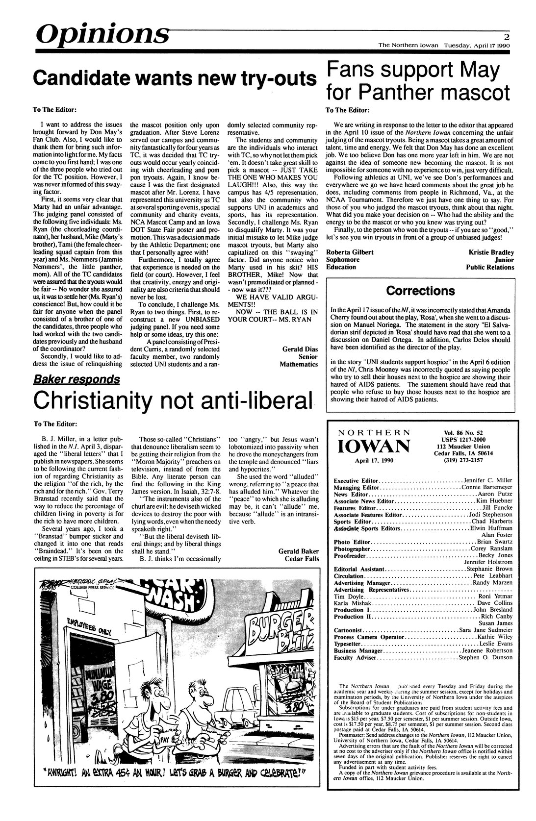 Archival Scanned Page with Text