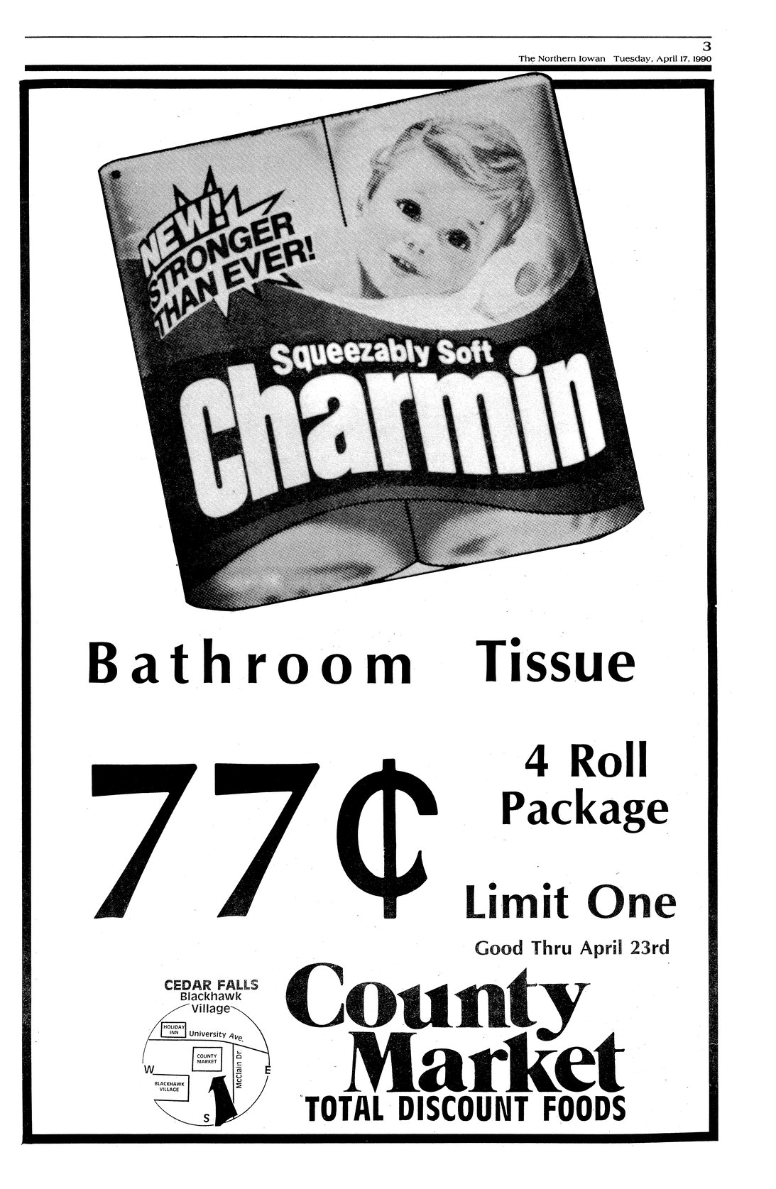 Archival Scanned Page with Text