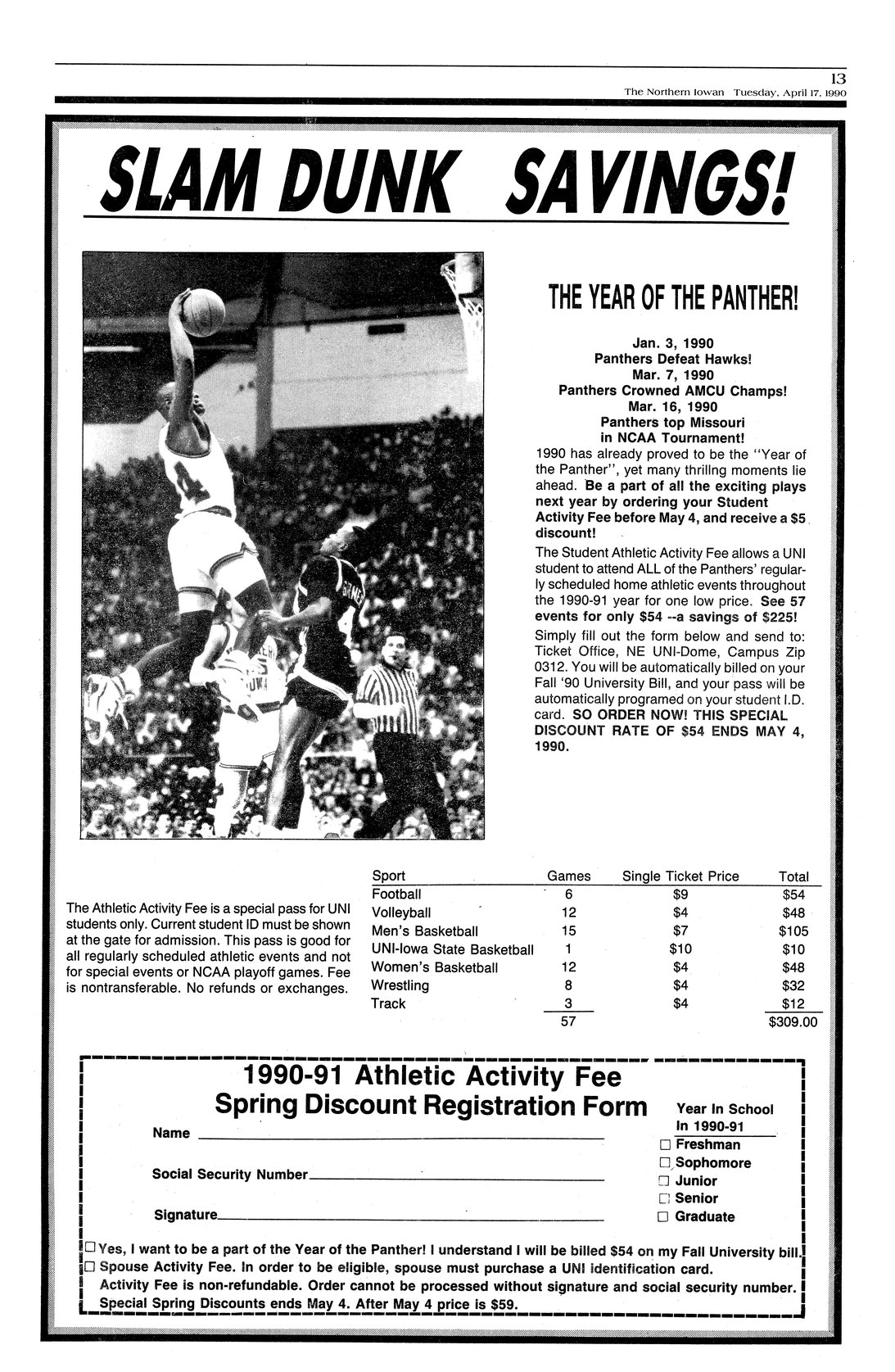 Archival Scanned Page with Text