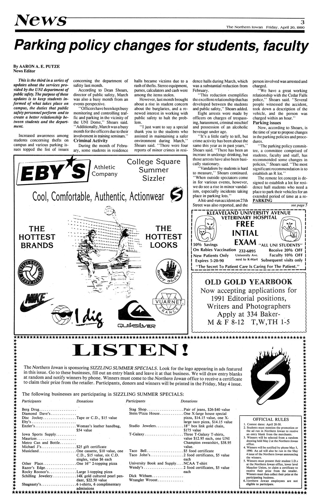 Archival Scanned Page with Text