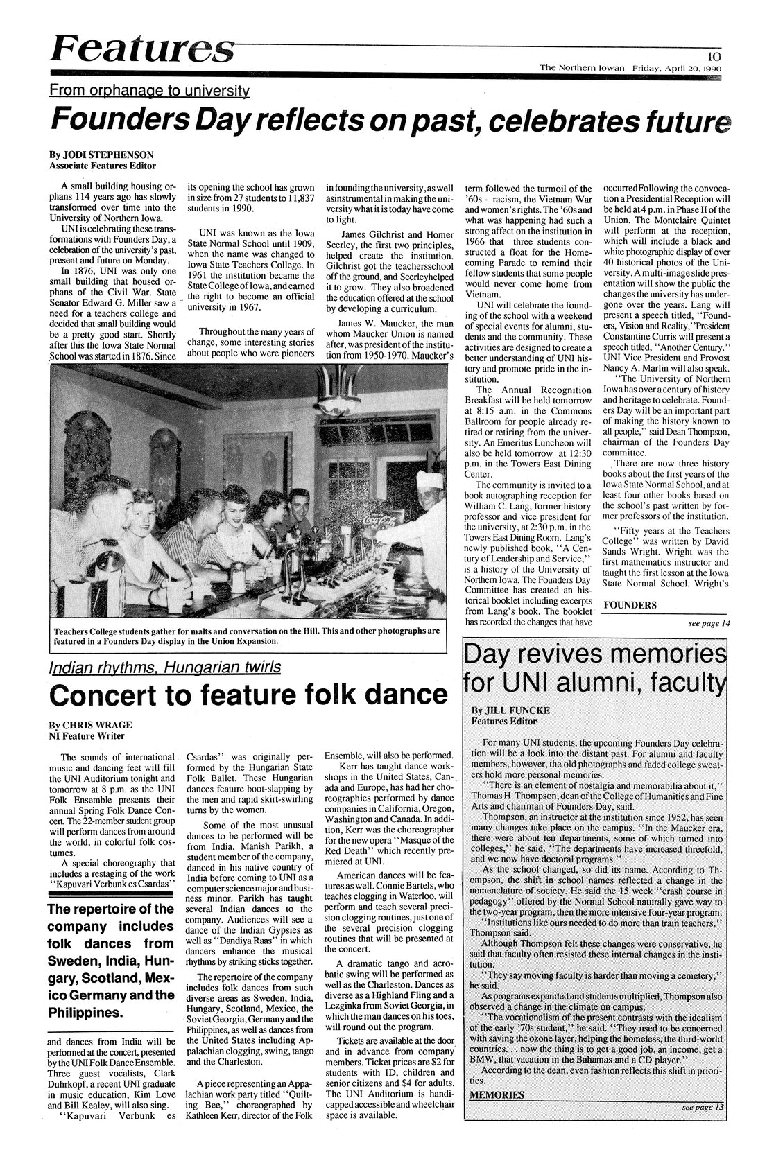 Archival Scanned Page with Text