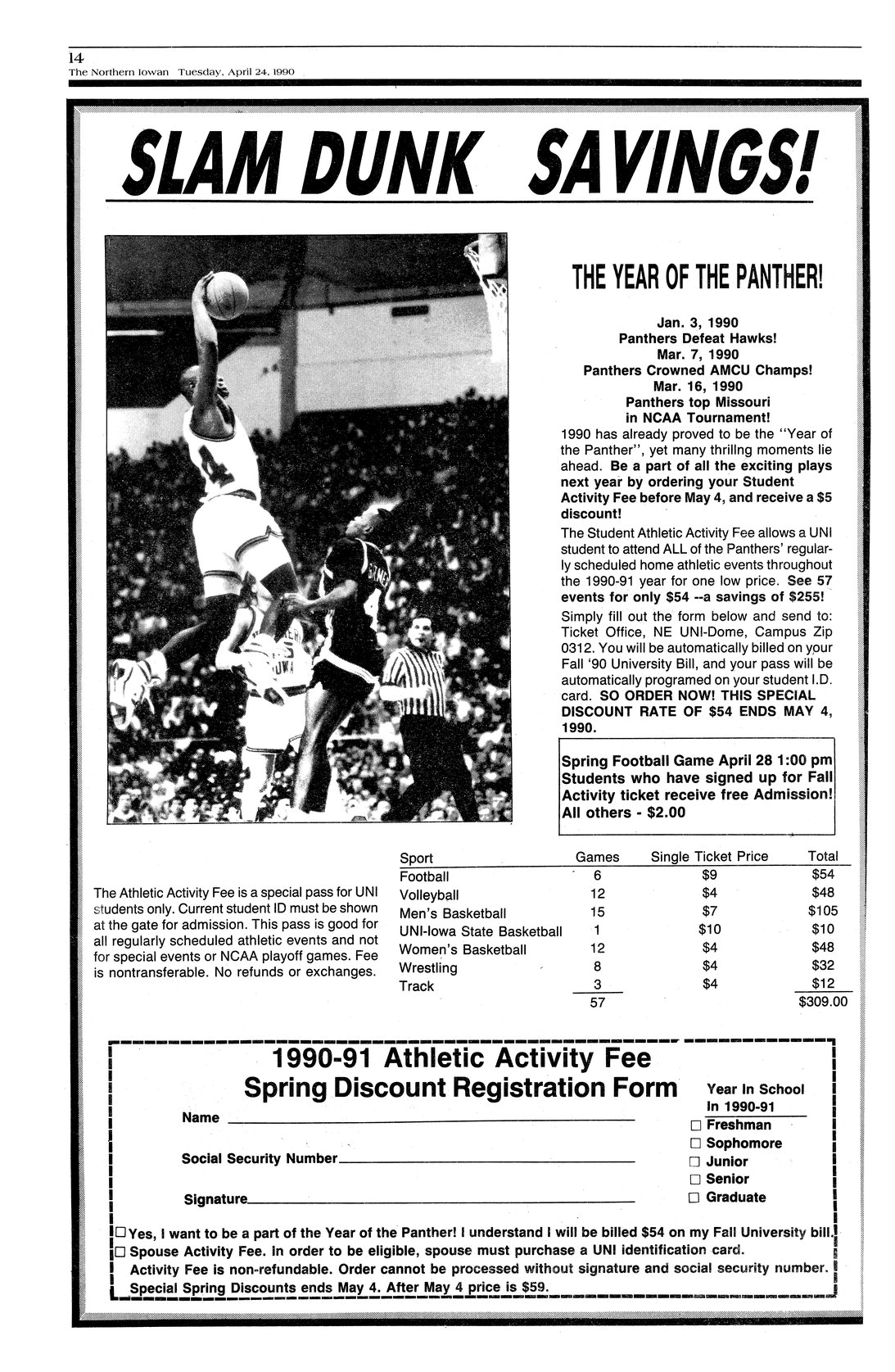 Archival Scanned Page with Text