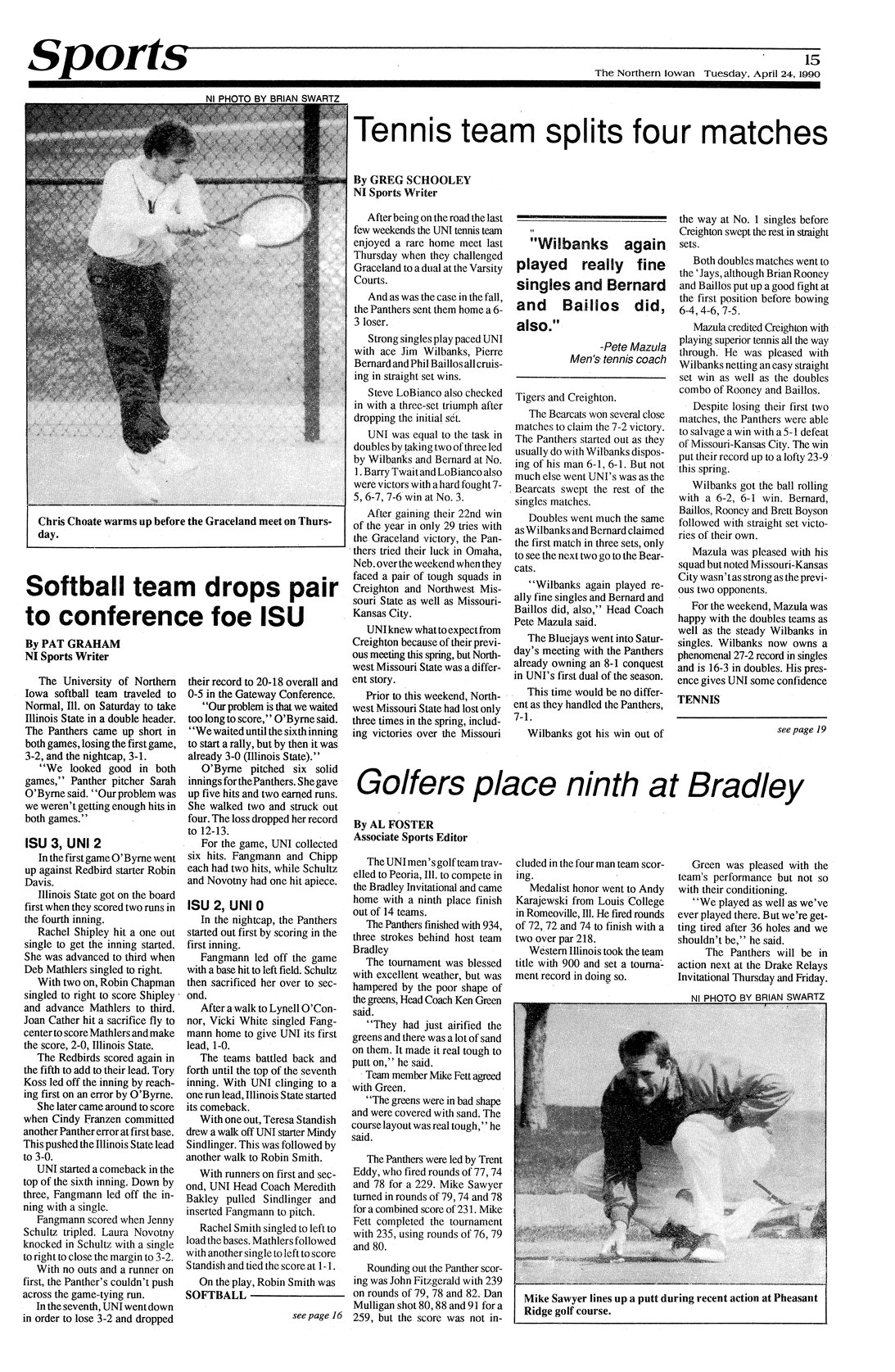 Archival Scanned Page with Text