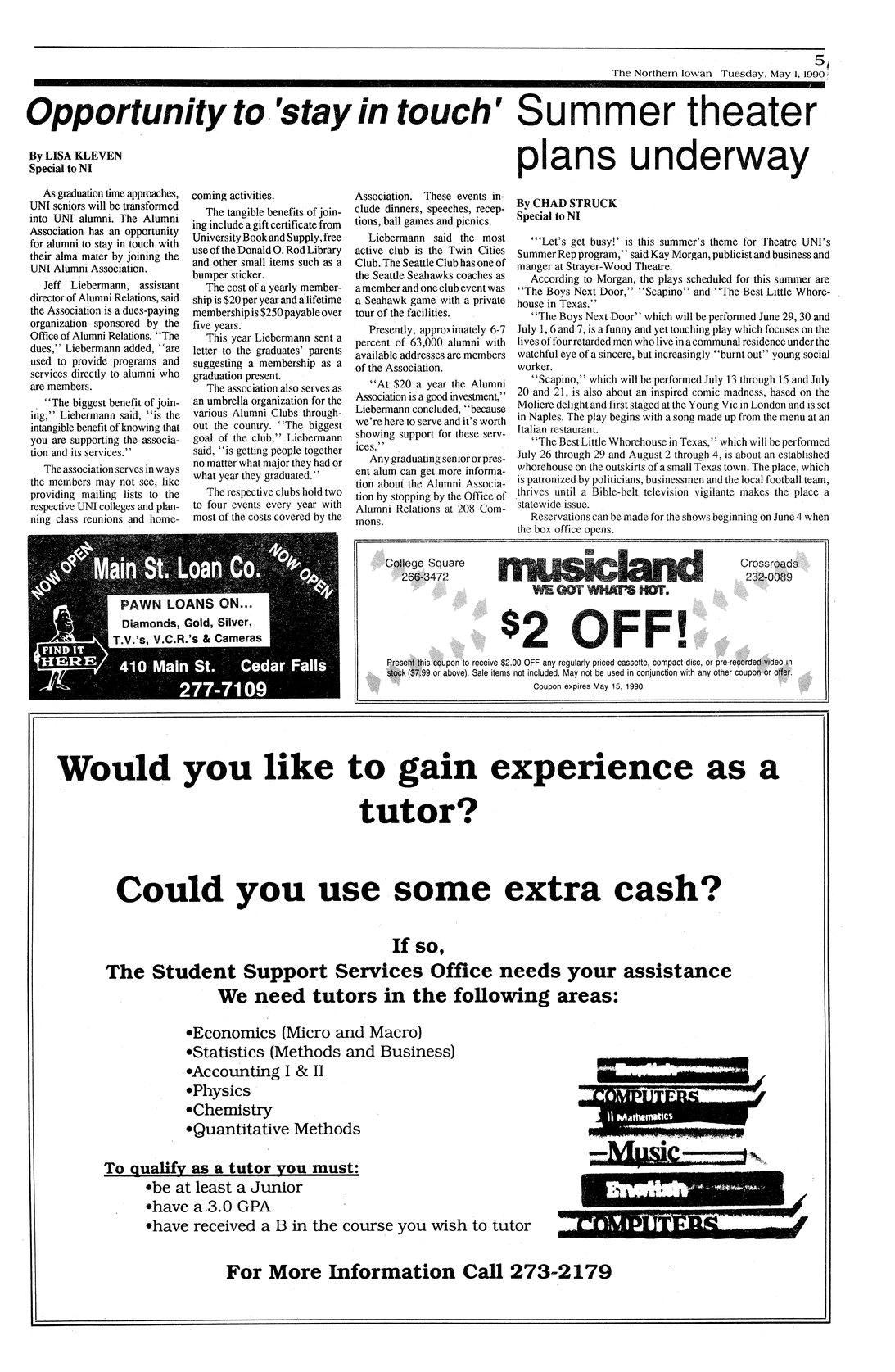 Archival Scanned Page with Text