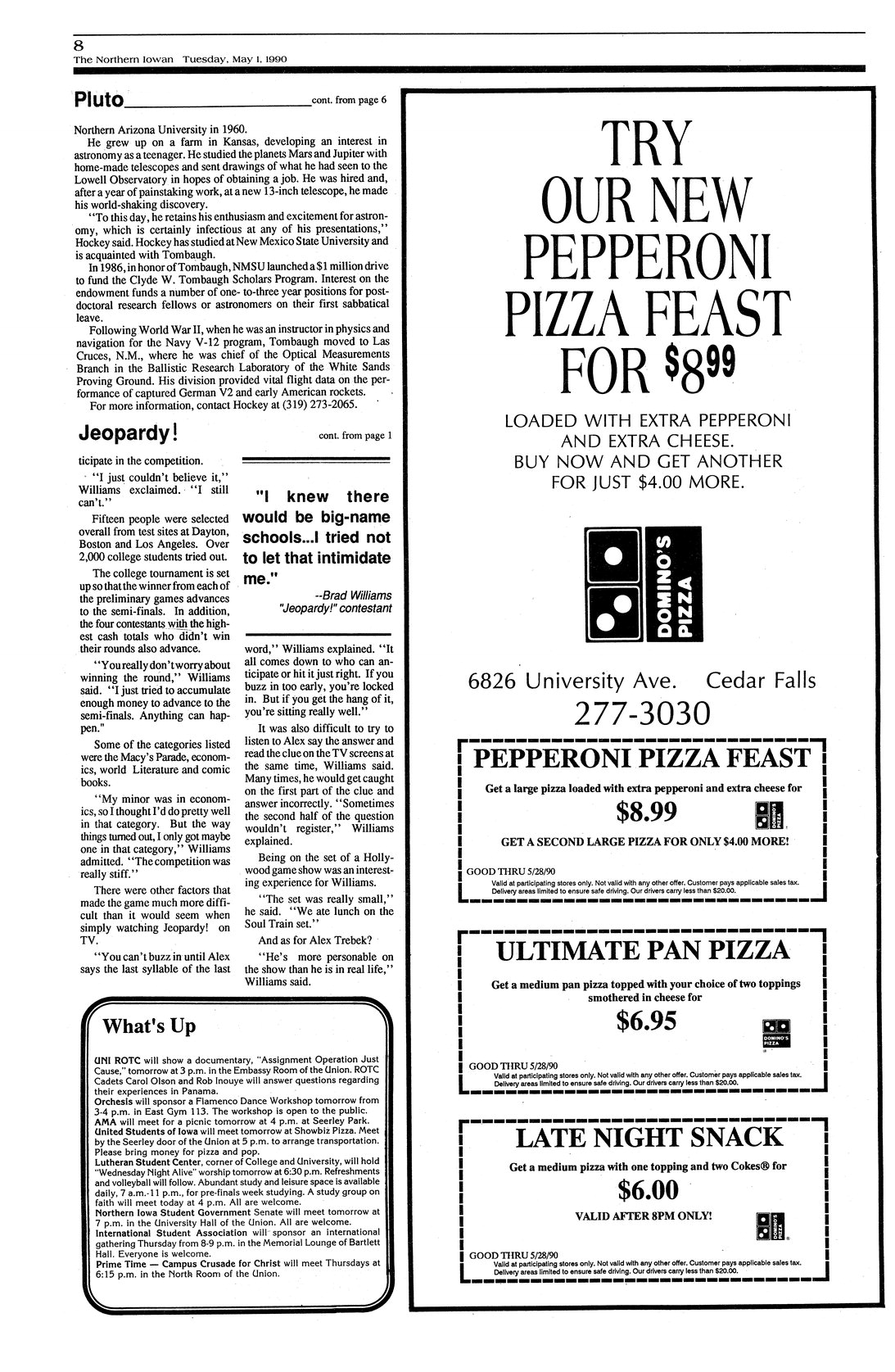 Archival Scanned Page with Text