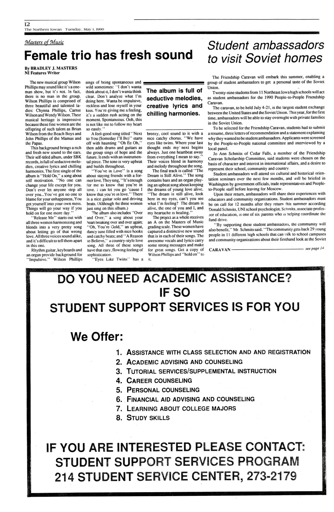 Archival Scanned Page with Text