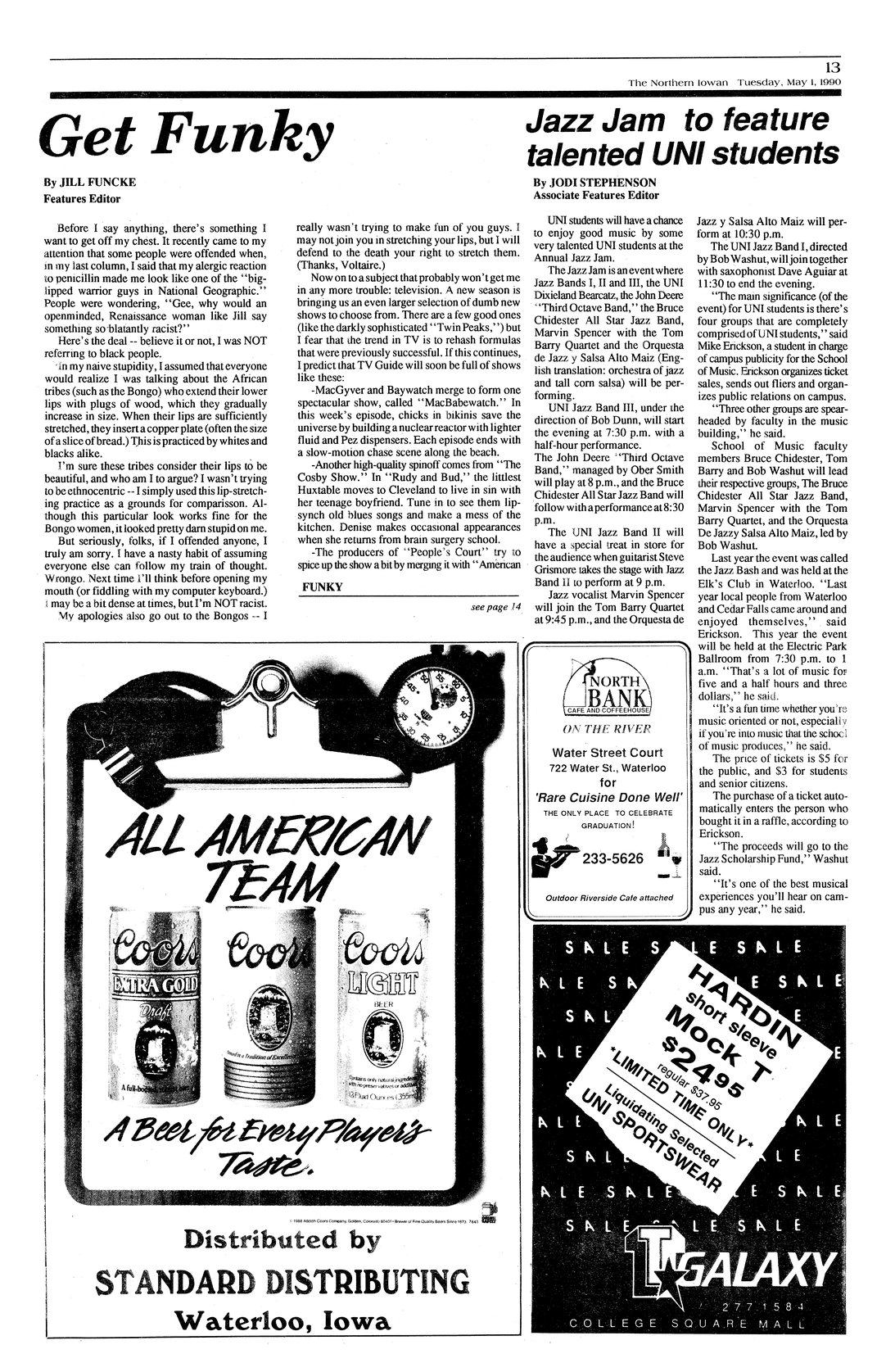 Archival Scanned Page with Text