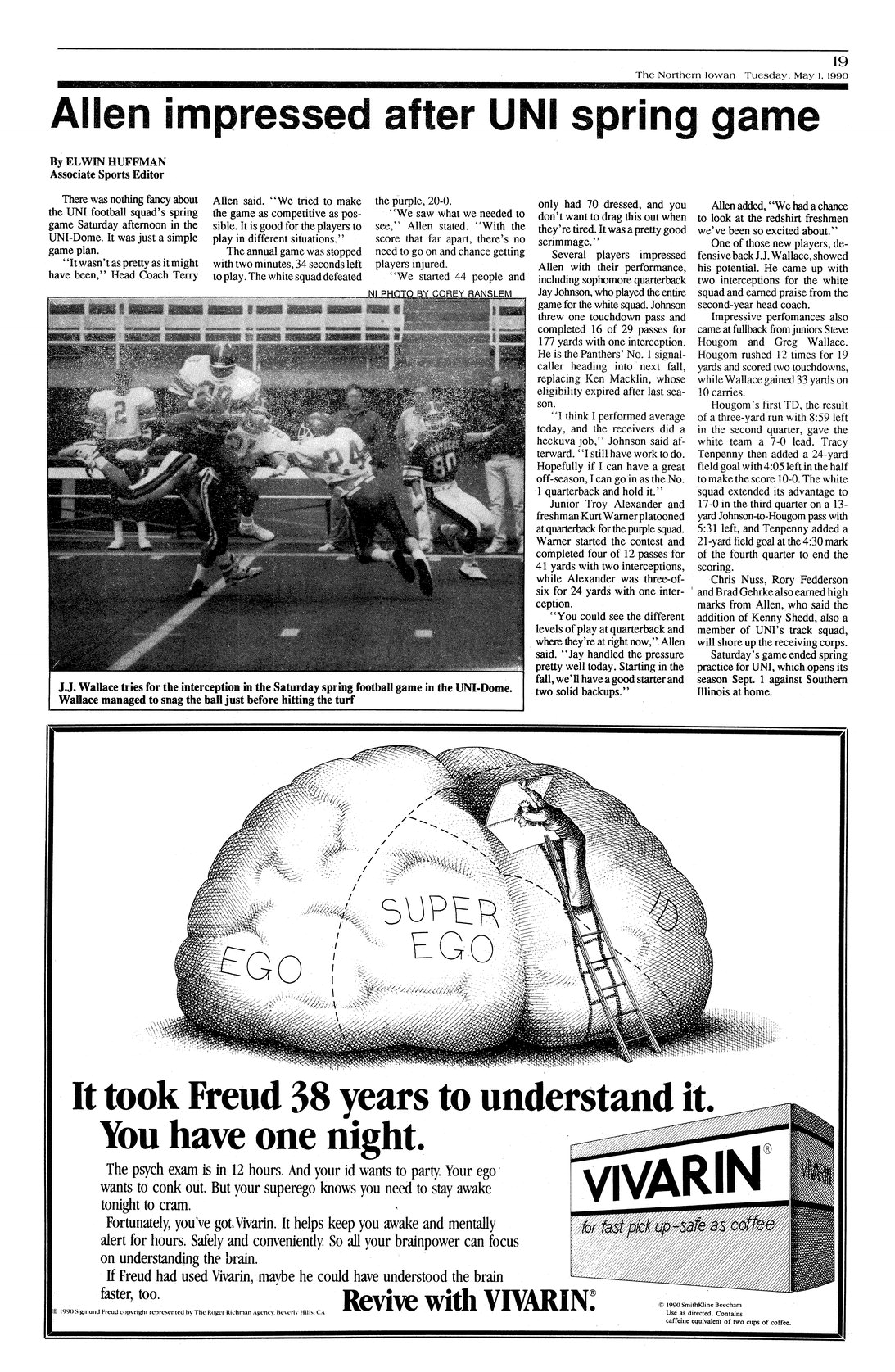 Archival Scanned Page with Text