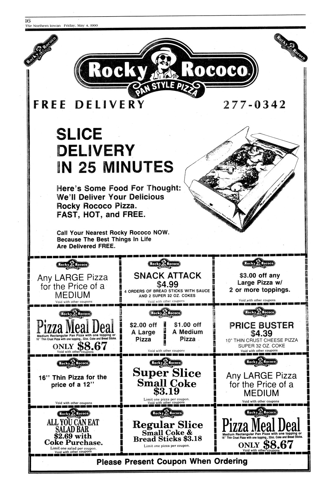 Archival Scanned Page with Text