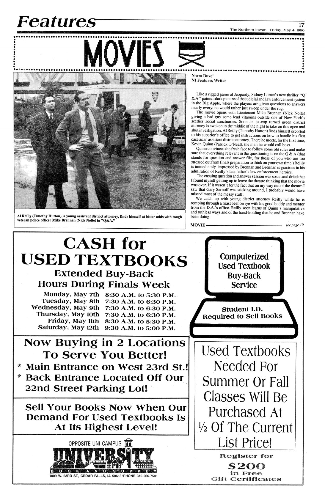 Archival Scanned Page with Text