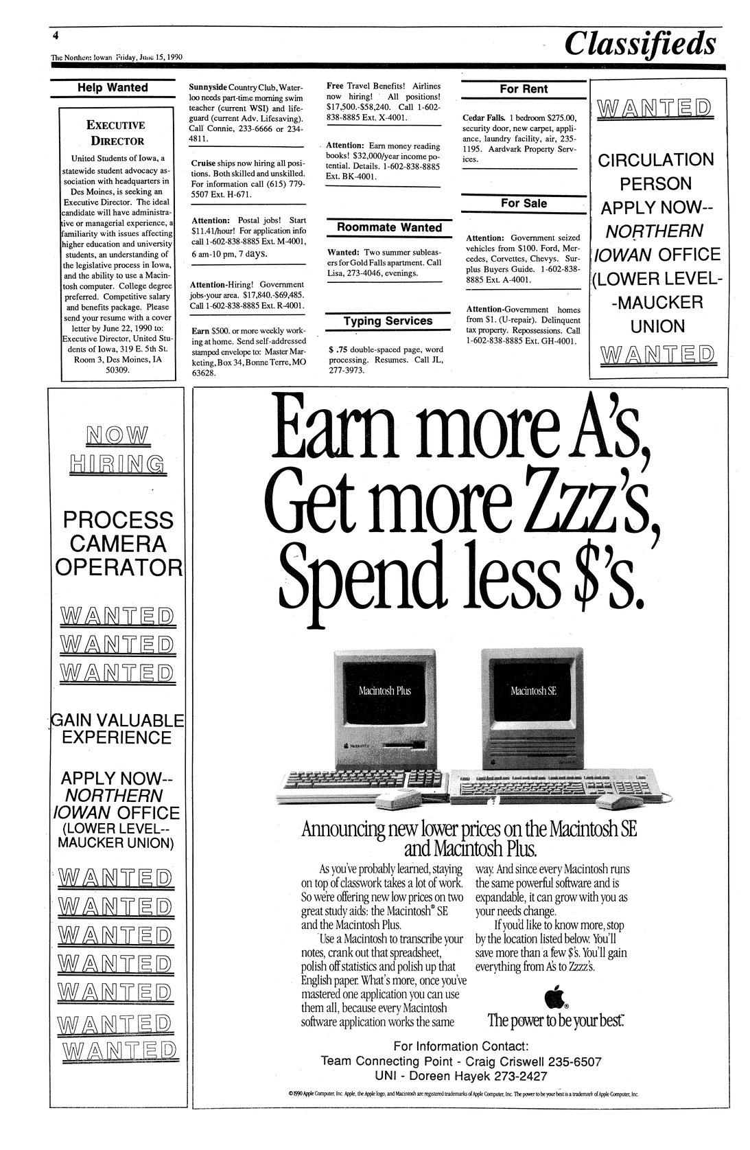 Archival Scanned Page with Text