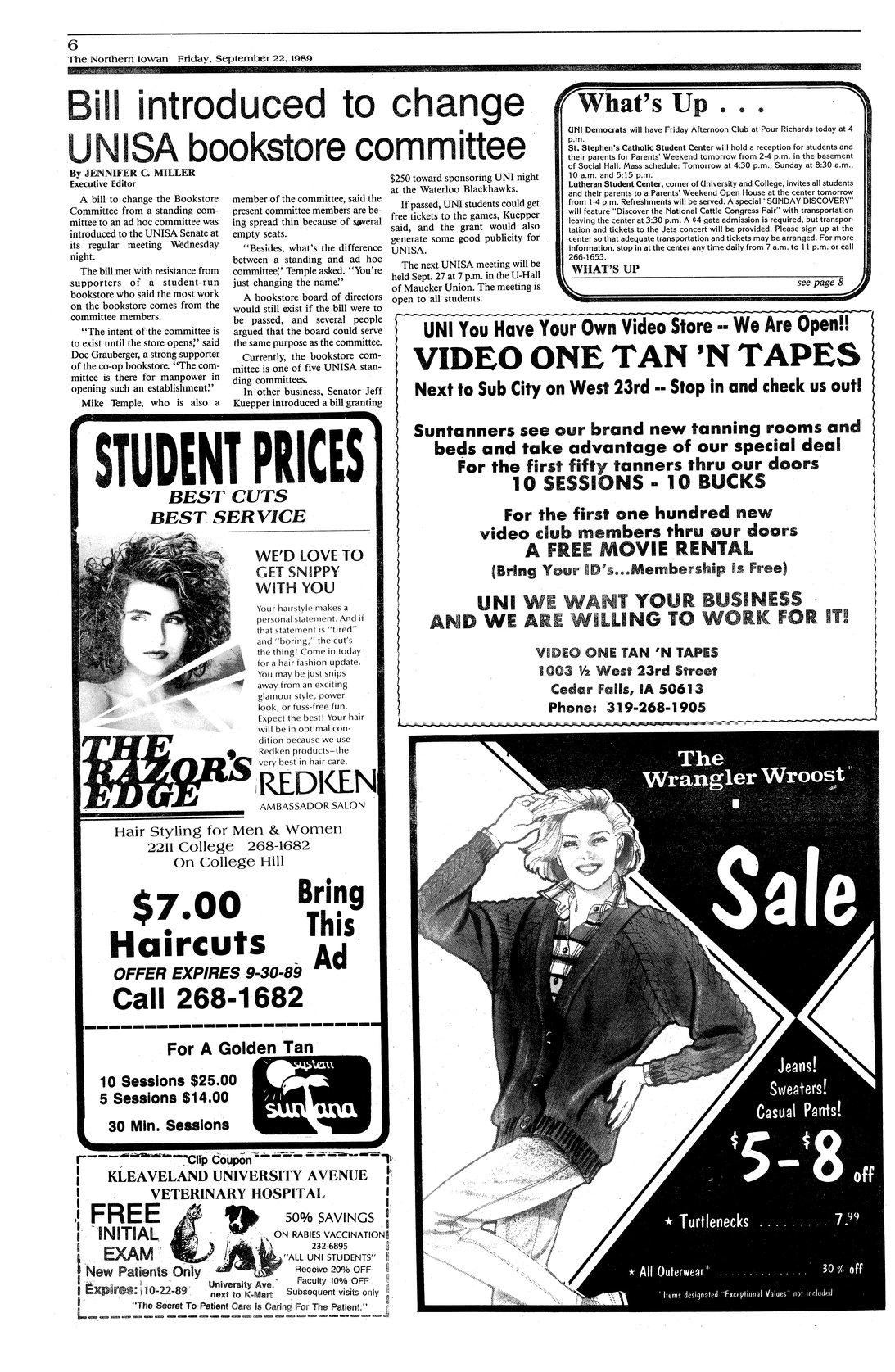 Archival Scanned Page with Text