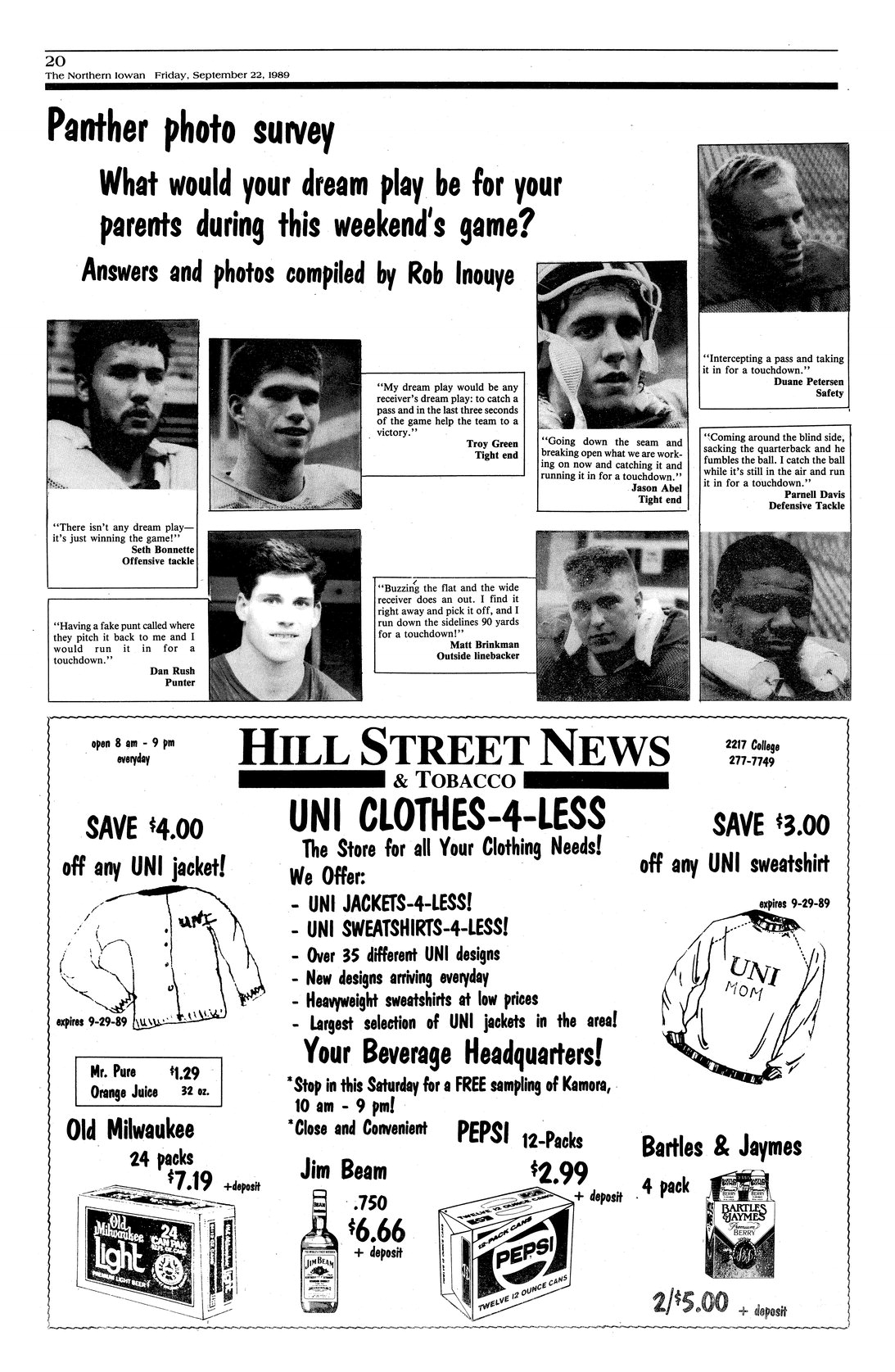 Archival Scanned Page with Text