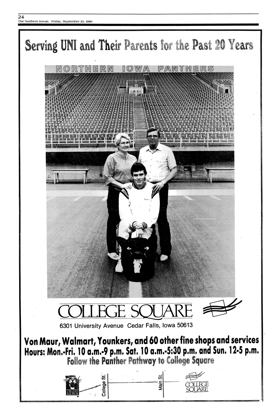 Archival Scanned Page with Text