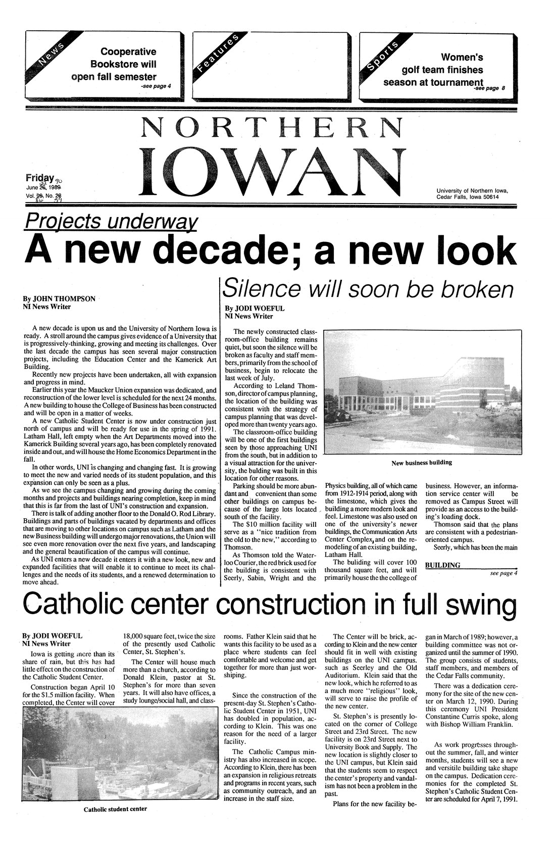 Archival Scanned Page with Text