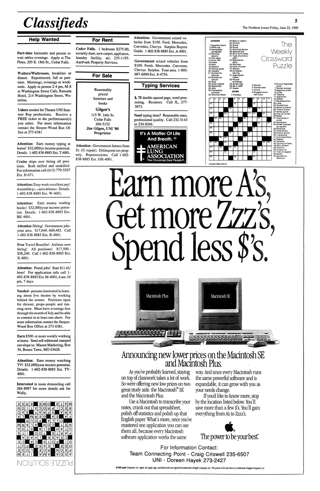 Archival Scanned Page with Text